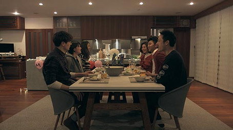 テラスハウス オープニング ニュー ドアーズ Сезон 2
