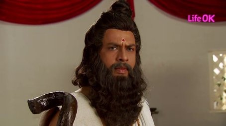Mahadev enlightens Lakulesh about his powers and incarnations (2014) - Episode 13 poster and promotional image
