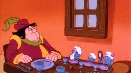Love Those Smurfs