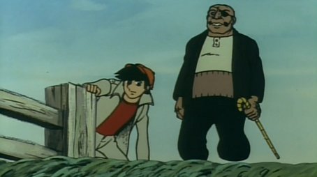 Return to Slum Town (1970) - Episode 24 poster and promotional image