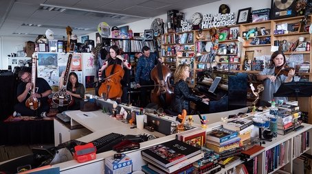 Ensemble Signal Plays Jonny Greenwood (2019) - Episode 37 poster and promotional image