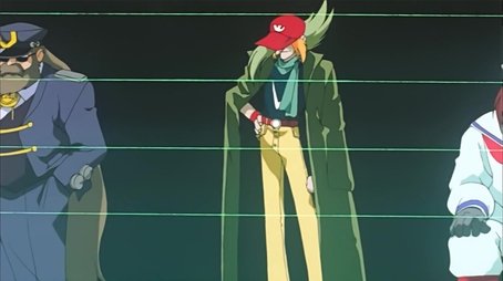 Great Tokyo Destruction (1997) - Episode 27 poster and promotional image