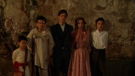 Aventuras en el Tiempo Temporada 1