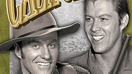 The Californians (1957) poster
