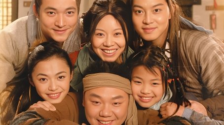 My Own Swordsman (2006) poster