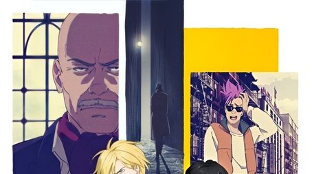 Banana Fish (2018) poster