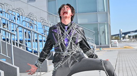 仮面ライダーガッチャード Сезон 1