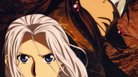Heroic Legend of Arslan: Dust Storm Dance (2016) - Season 2 poster and promotional image