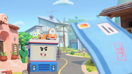 Mary Mailtruck (2021) - Episode 6 poster and promotional image