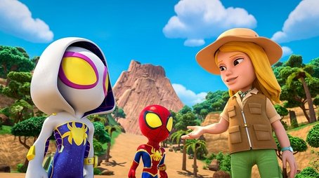 Go with the Lava Flow (2023) - Episode 53 poster and promotional image
