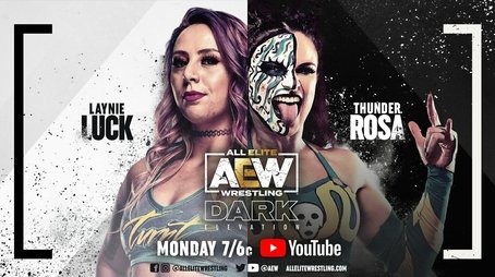 AEW Dark: Elevation #26 (2021) - Episode 26 poster and promotional image