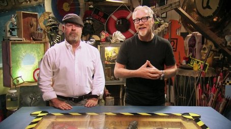 MythBusters Revealed (2016) - Episode 1 poster and promotional image