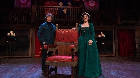 Sei regine per Enrico VIII (2021) - Episode 2 poster and promotional image