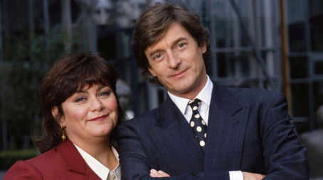 Girl Friday (1996) - Episode 1 poster and promotional image