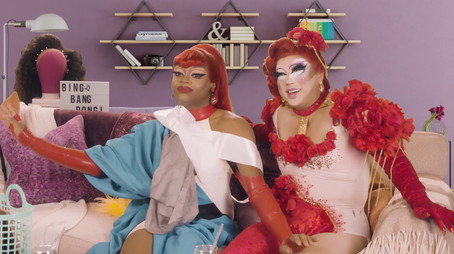 Binge Queens Сезон 1