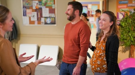 a bird in the hand (2023) - Episode 4 poster and promotional image