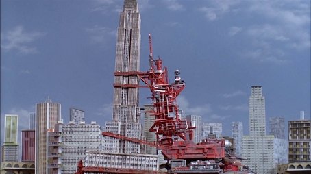 Terror in New York City (1965) - Episode 4 poster and promotional image