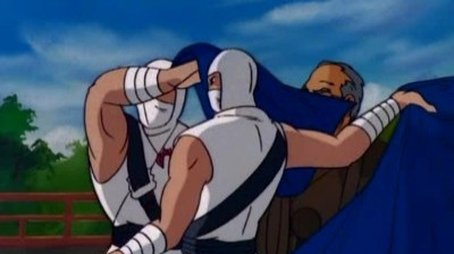 Cobra Quake (1985) - Episode 41 poster and promotional image