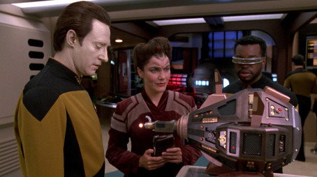 Star Trek: La nueva generación Temporada 6