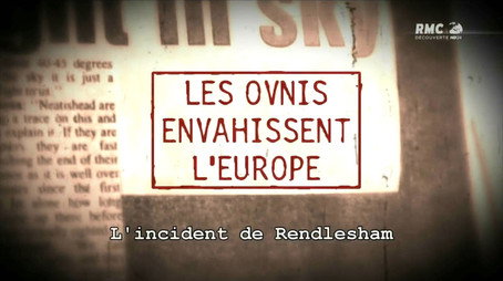 UFO Europe: The Untold Stories Сезон 1