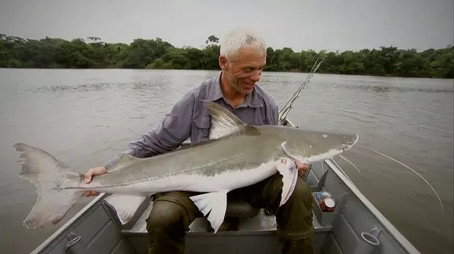 River Monsters Сезон 1