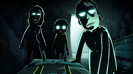 Rick e Morty64