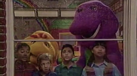 It's Raining, It's Pouring… (1995) - Episode 14 poster and promotional image