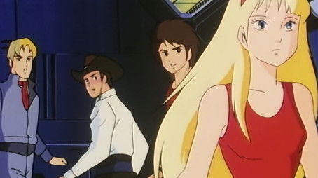 Alamo Moon (1988) - Episode 49 poster and promotional image