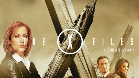 Season 9 (2001) - Season 9 poster and promotional image