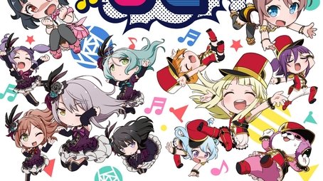 BanG Dream! Girls Band Party!☆PICO (2018) poster