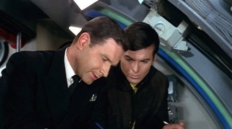 The Silent Enemy (1969) - Episode 20 poster and promotional image