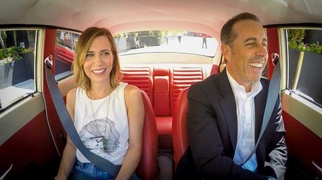 Kristen Wiig: The Volvo-ness (2017) - Episode 1 poster and promotional image