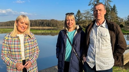 Pembrokeshire (2023) - Episode 2 poster and promotional image