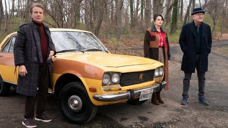 The Stunt Man (2024) - Episode 4 poster and promotional image