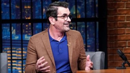 Ty Burrell, Susie Essman (2020) - Episode 74 poster and promotional image