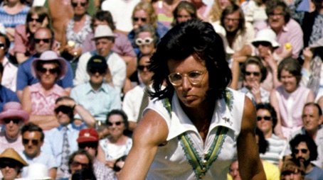 Billie Jean King (2013) - Episode 4 poster and promotional image