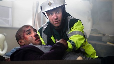Palimpsest (2009) - Episode 40 poster and promotional image