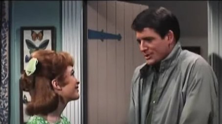 Only a Husband (1968) - Episode 3 poster and promotional image