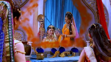 Draupadi takes a decision (2014) - Episode 11 poster and promotional image