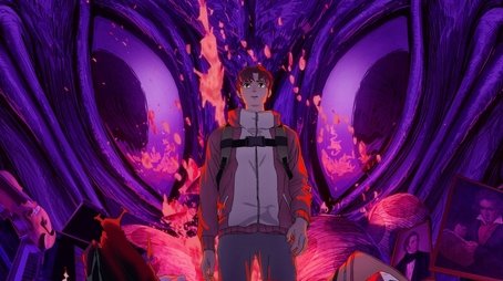 『ダンダダン』邪眼 (2025) movie poster - Click for spoilers and plot summary