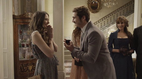 O Tempo Não Para Sezóna 1