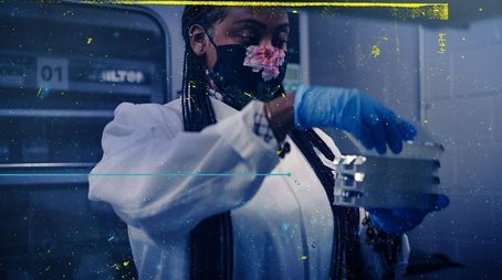 Horizon Special: The Vaccine (2021) - Episode 111 poster and promotional image