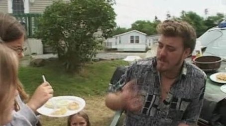 Where the Fuck is Randy's Barbeque? (2003) - Episode 6 poster and promotional image