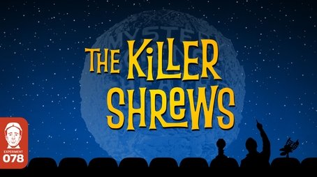 The Killer Shrews (1992) - Episode 7 poster and promotional image