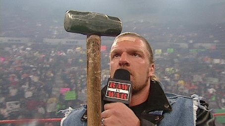 RAW is WAR 400 (2001) - Episode 4 poster and promotional image