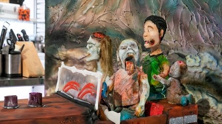 Haunted Highway (2020) - Episode 1 poster and promotional image