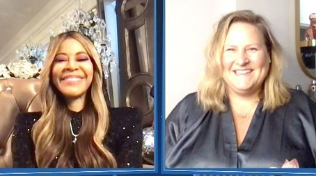 Mary Cosby & Bridget Everett (2021) - Episode 28 poster and promotional image