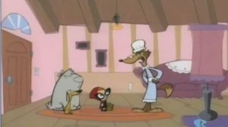 Return of Red (1993) - Episode 33 poster and promotional image