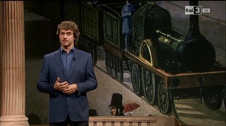 Il lungo viaggio dei treni - In carrozza! (2014) - Episode 12 poster and promotional image