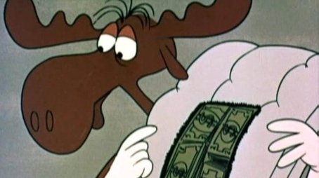 Last Angry Moose 1/ The Fox and the Winking Horse/ How to Wash Windows and Be a Smash Success/ William Shakespeare/ Last Angry Moose 2 (1961) - Episode 44 poster and promotional image